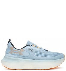 Buty do biegania na asfalt Under Armour błękitny męskie 