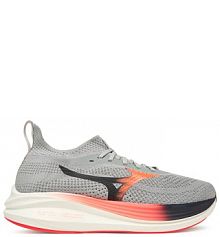 Buty do biegania na asfalt Mizuno szare męskie 