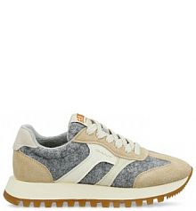 Sneakersy Gant beżowe damskie 