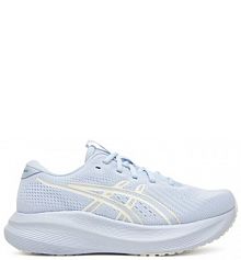 Buty do biegania na asfalt Asics niebieskie damskie 