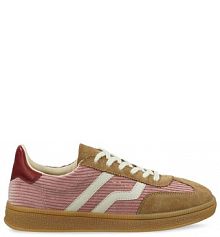 Sneakersy Gant różowe damskie 