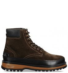 Trzewiki Gant brązowe męskie 