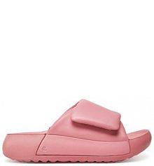 Klapki ECCO różowe damskie 