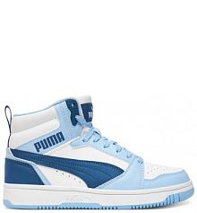 Sneakersy Puma białe dziecięce 