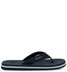 Japonki Gant granatowe męskie 