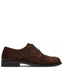 Półbuty Tommy Hilfiger brązowe męskie 