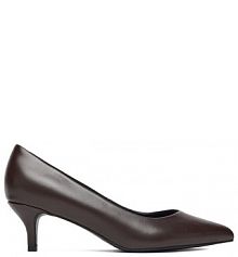 Szpilki Lasocki brązowe 