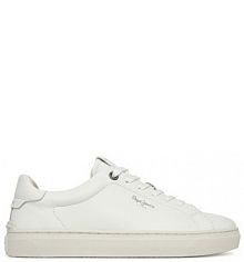 Sneakersy Pepe Jeans białe męskie 