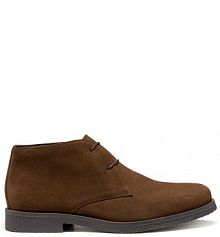 Trzewiki Geox brązowe męskie 