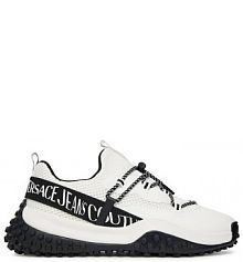 Sneakersy Versace Jeans Couture białe męskie 