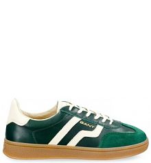 Sneakersy Gant zielone damskie 