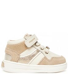 Sneakersy Mayoral beżowe dziecięce 