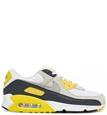 Sneakersy Nike szare męskie 