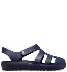 Sandały Crocs granatowe dziecięce 