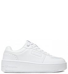 Sneakersy Champion białe damskie 