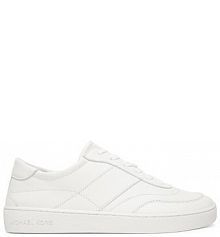 Sneakersy MICHAEL Michael Kors białe damskie 