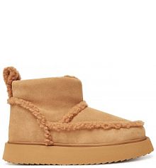 Śniegowce Inuikii beżowe damskie 