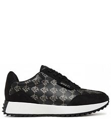 Sneakersy DKNY czarne damskie 