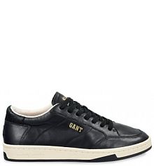 Sneakersy Gant czarne męskie 