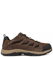 Buty trekkingowe niskie Columbia brązowe męskie 