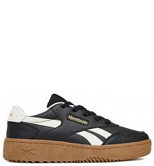Sneakersy Reebok czarne damskie 