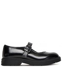 Półbuty Calvin Klein czarne dziecięce 