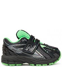 Sneakersy New Balance czarne dziecięce 