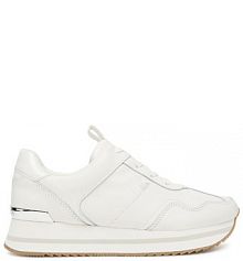Sneakersy MICHAEL Michael Kors białe damskie 