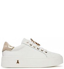 Sneakersy Patrizia Pepe białe dziecięce 