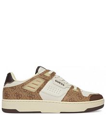 Sneakersy Guess beżowe męskie 
