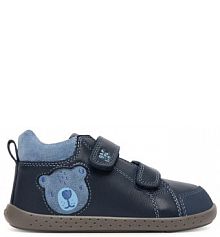 Sneakersy Garvalin granatowe dziecięce 