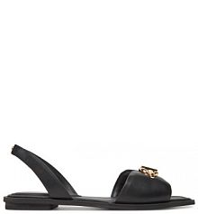 Sandały Aldo czarne damskie 