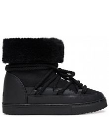 Śniegowce Inuikii czarne damskie 