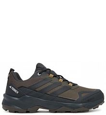 Buty trekkingowe niskie adidas khaki męskie 