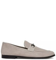 Półbuty Aldo szare męskie 