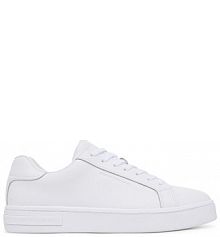 Sneakersy Armani Exchange białe damskie 