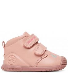 Trzewiki Biomecanics różowe dziecięce 