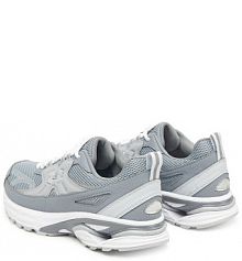 Sneakersy Under Armour szare męskie 