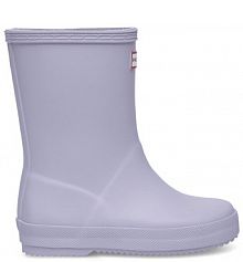 Kalosze Hunter szare dziecięce 