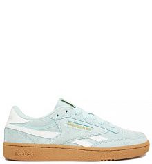 Sneakersy Reebok niebieskie damskie 