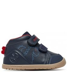 Sneakersy Biomecanics granatowe dziecięce 