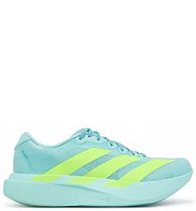 Buty do biegania na asfalt adidas turkusowe damskie 