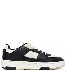 Sneakersy HUGO czarne męskie 