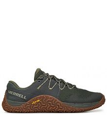 Buty do biegania Merrell zielone męskie 