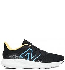 Sneakersy New Balance czarne męskie 