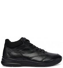 Sneakersy ECCO czarne męskie 