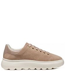 Sneakersy Geox różowe damskie 