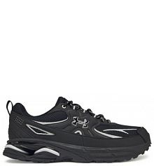 Sneakersy Under Armour czarne męskie 