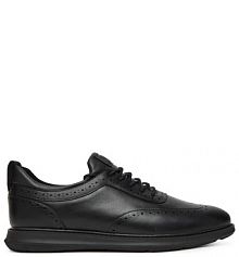 Sneakersy Aldo czarne męskie 