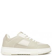 Sneakersy HUGO beżowe męskie 